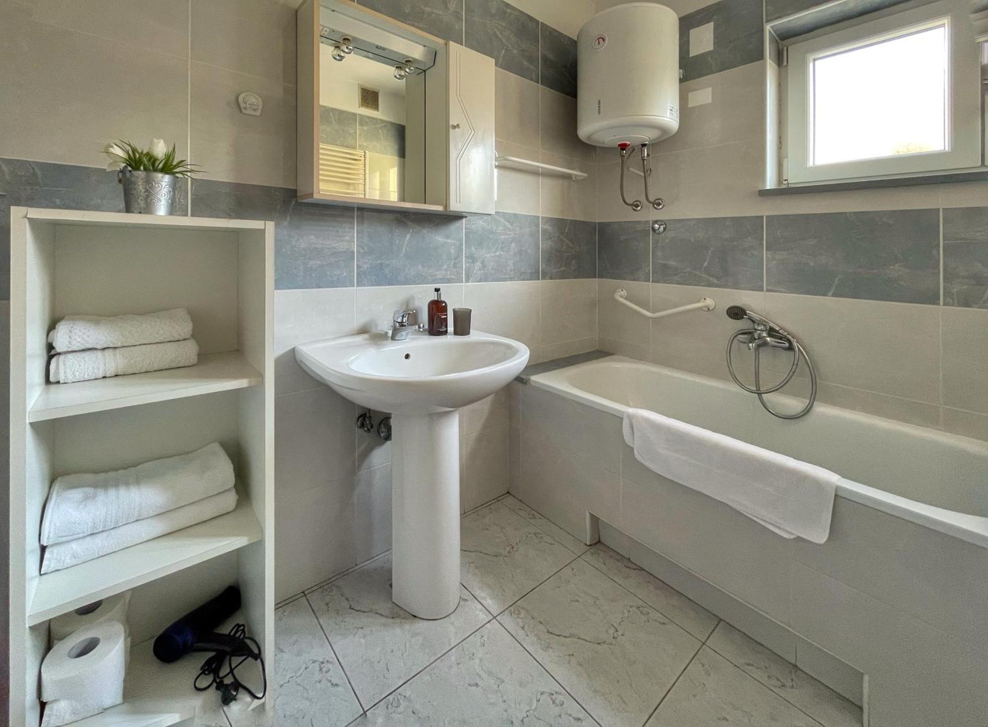 Apartments Morgan Умаг Экстерьер фото