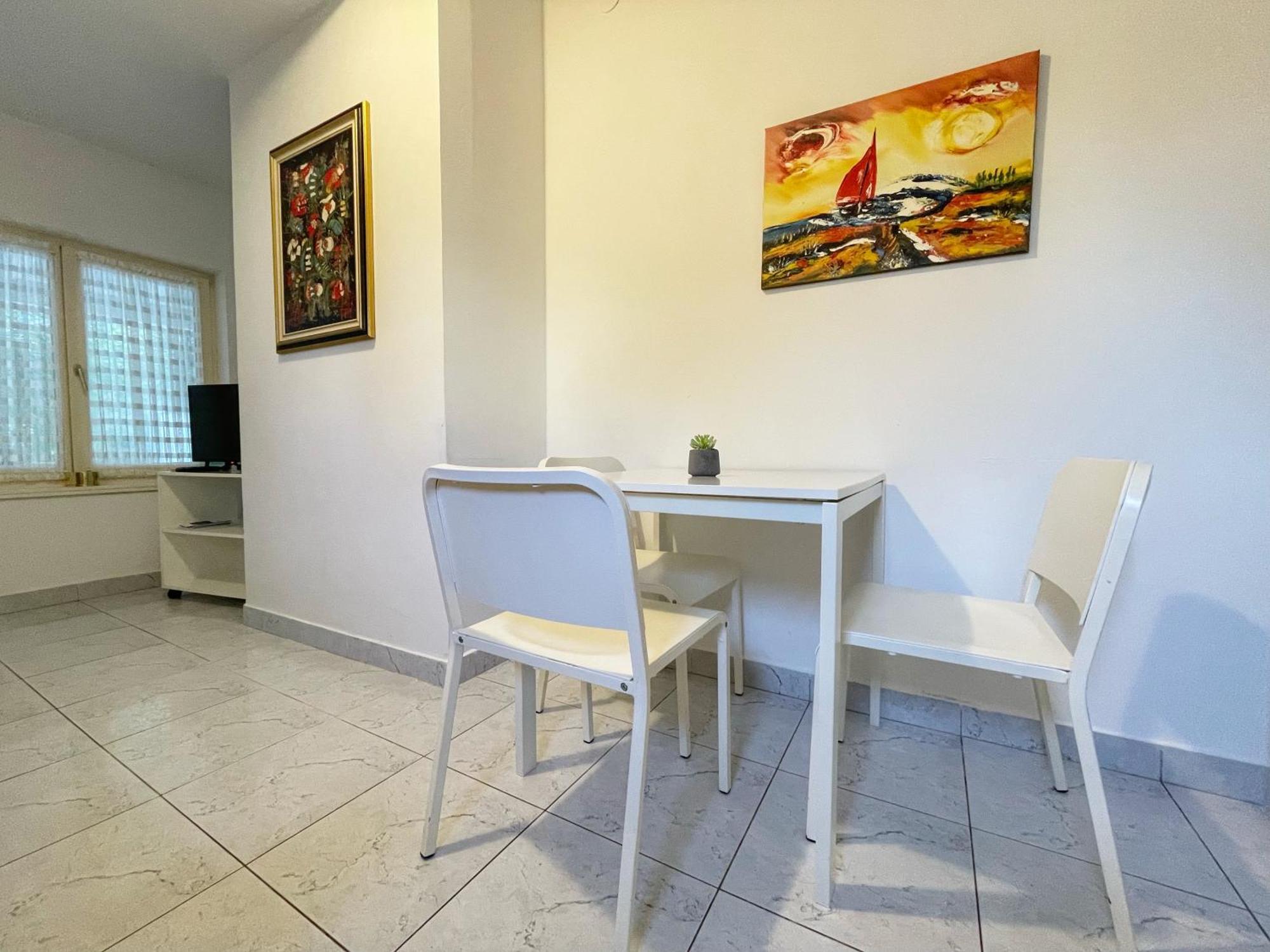 Apartments Morgan Умаг Экстерьер фото
