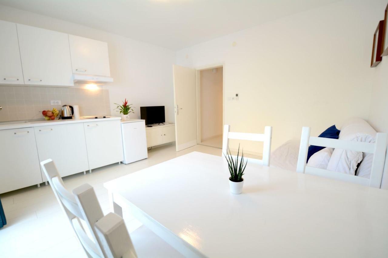 Apartments Morgan Умаг Экстерьер фото