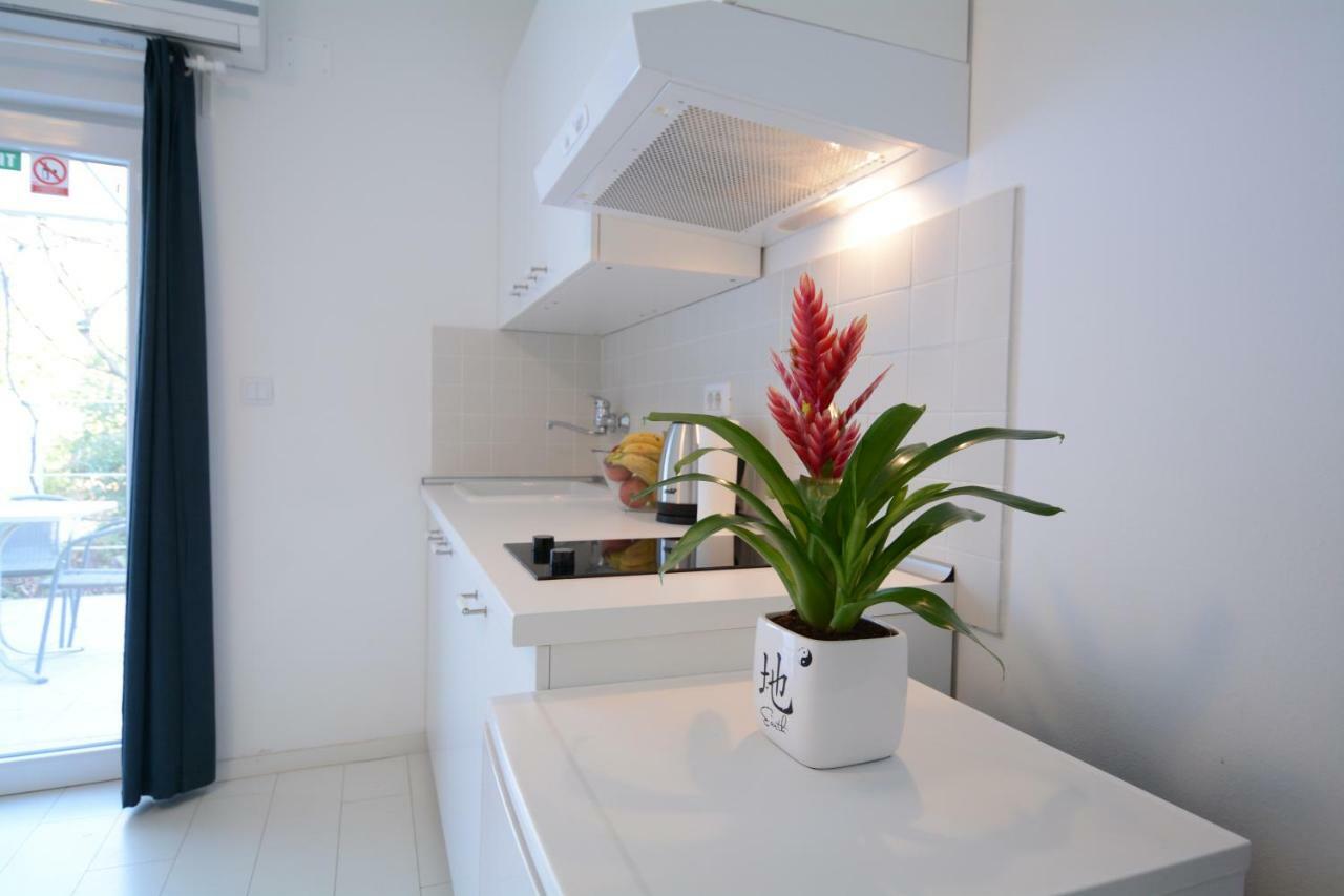 Apartments Morgan Умаг Экстерьер фото